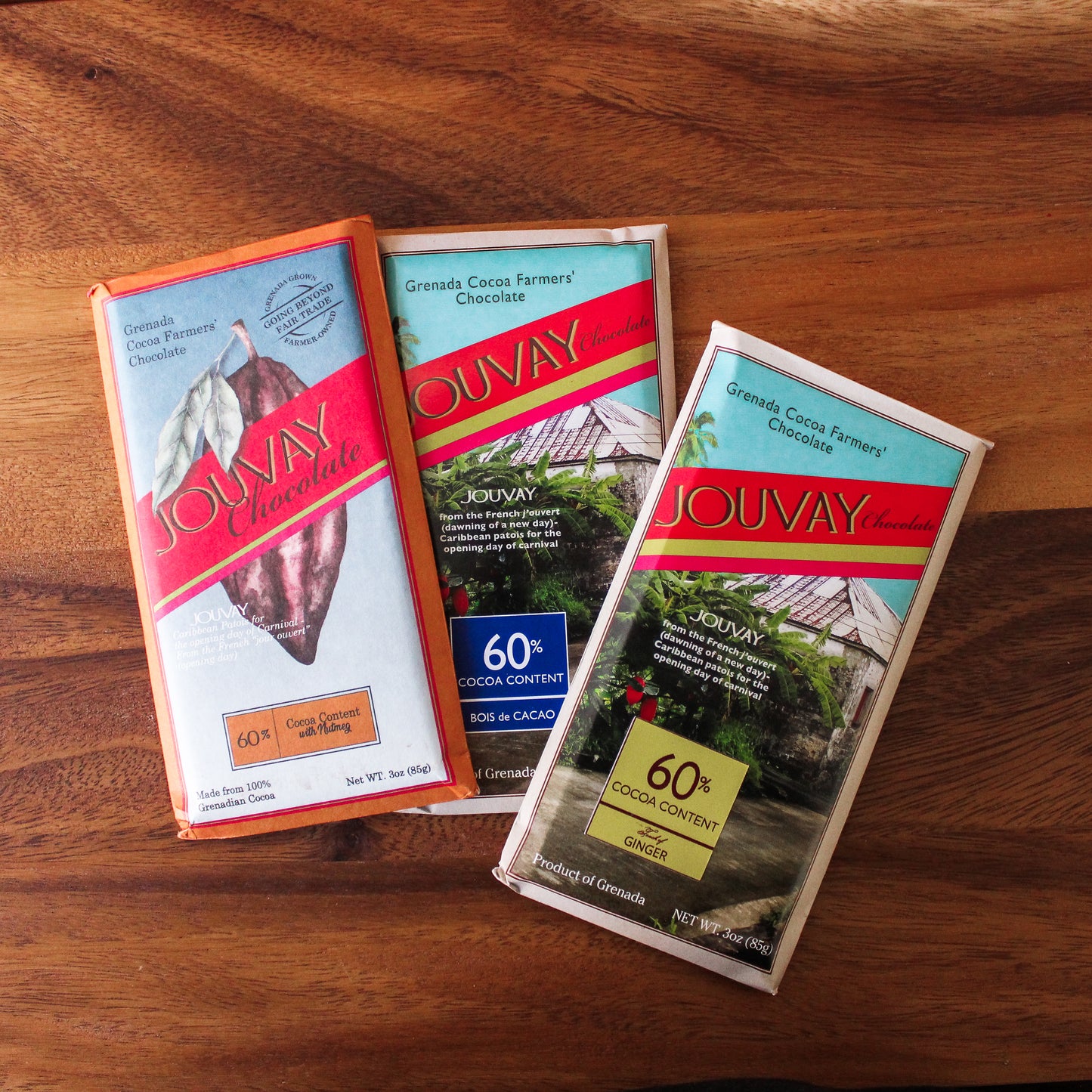 chocolate bois bande bar