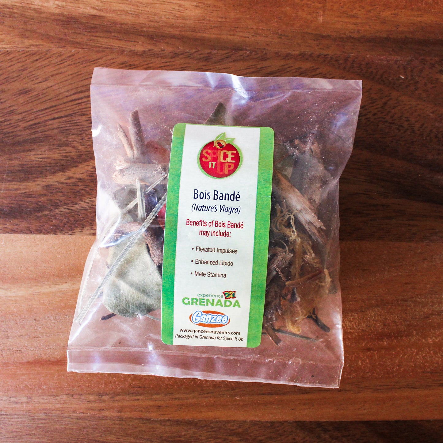 bois bande mix