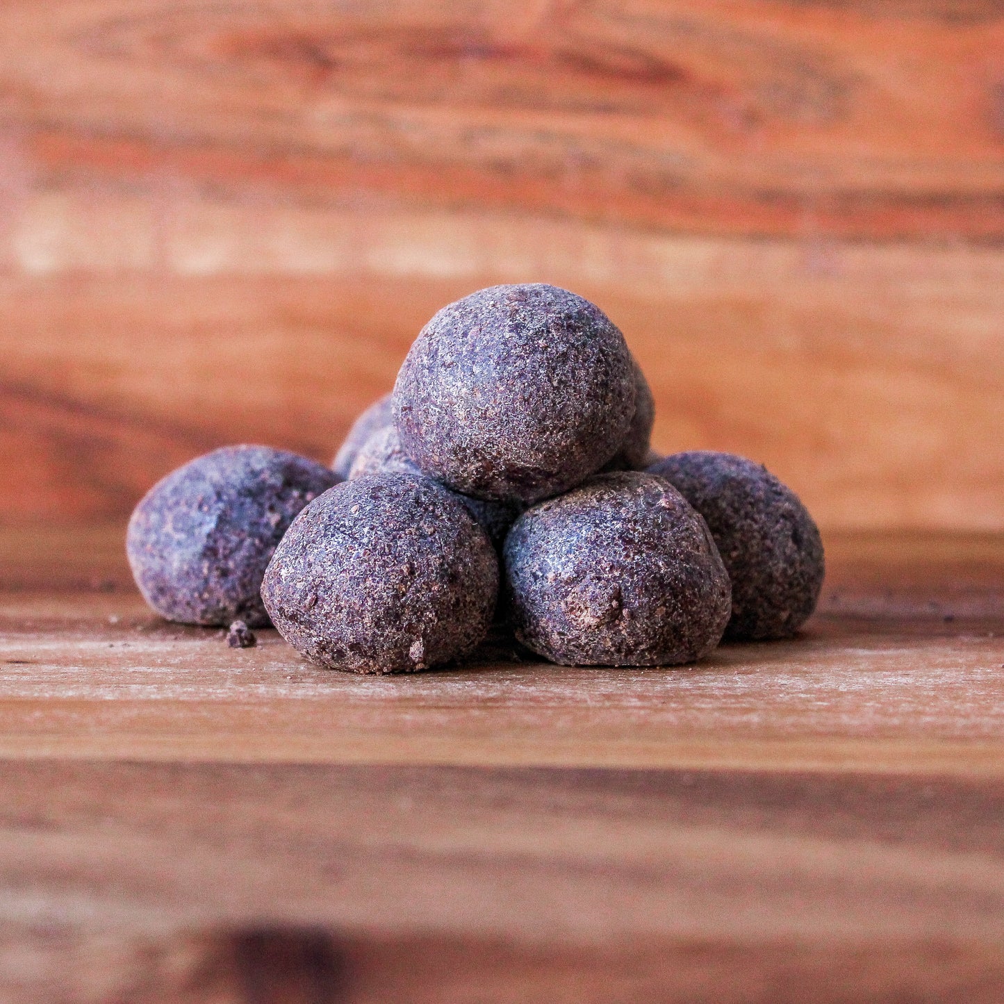 cocoa [balls] claudette