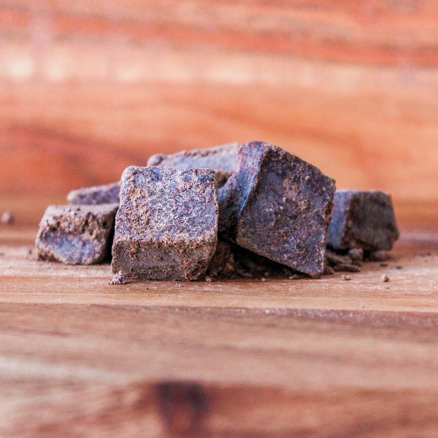 cocoa tea mix [cubes] claudette