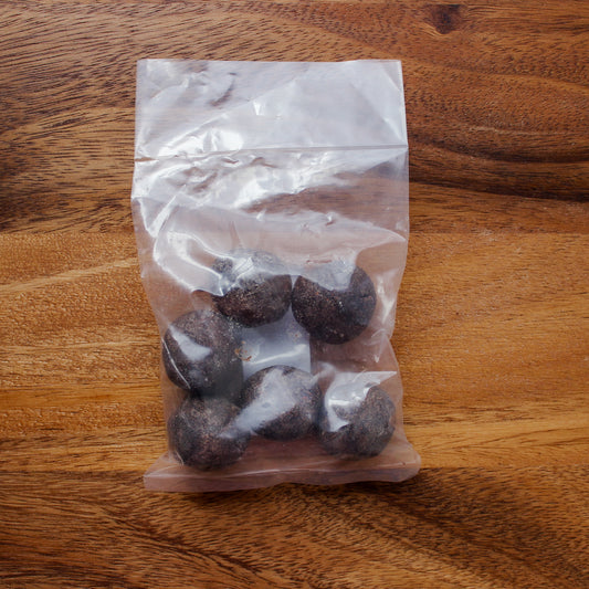 cocoa [balls] O