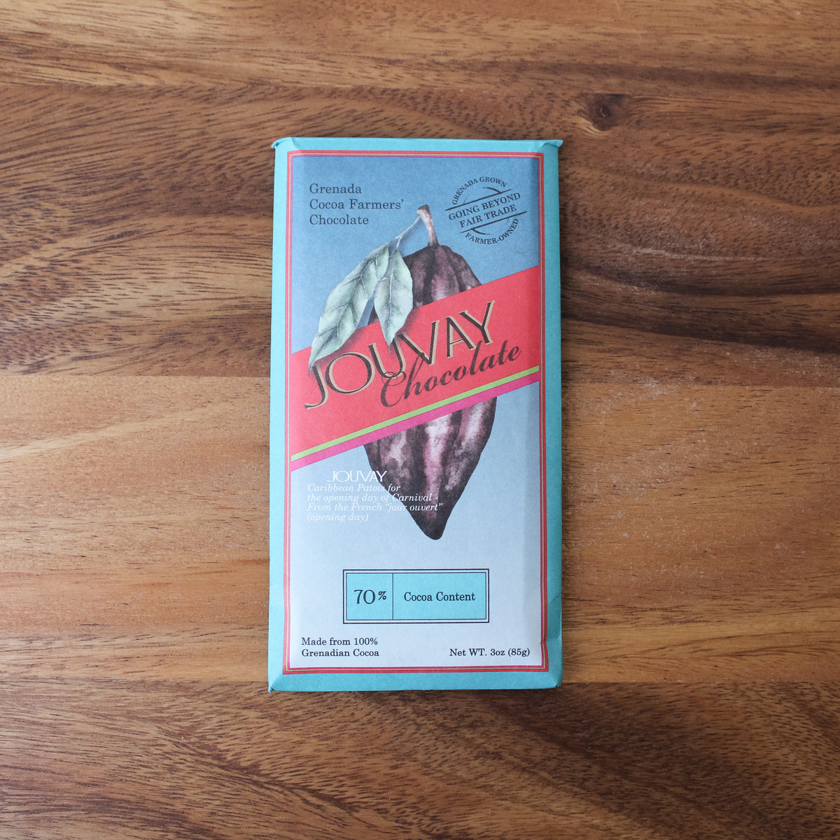 chocolate bar 70%