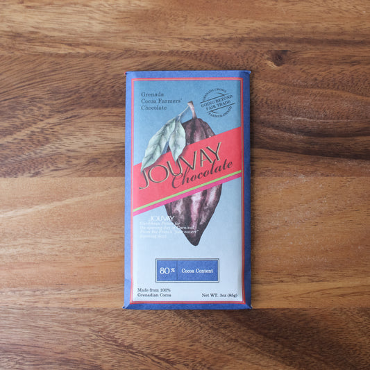 chocolate bar 80%