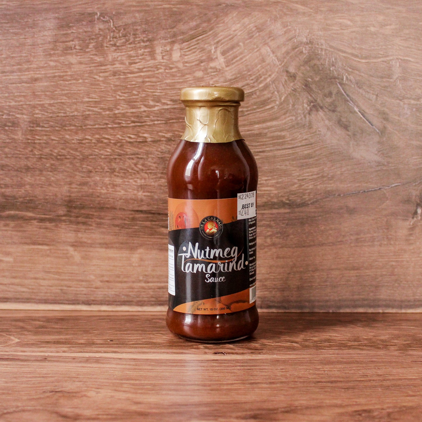 nutmeg tamarind sauce
