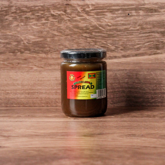golden apple spread
