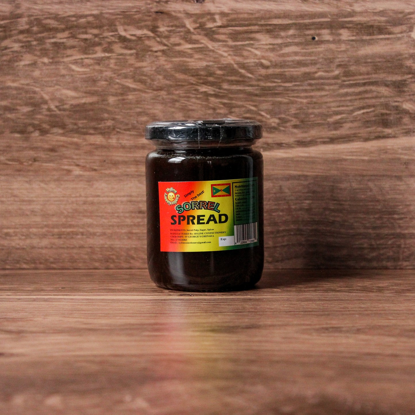 sorrel spread