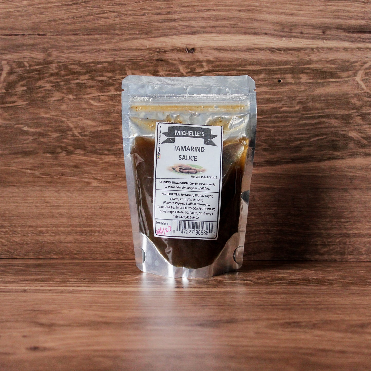 tamarind sauce [m]