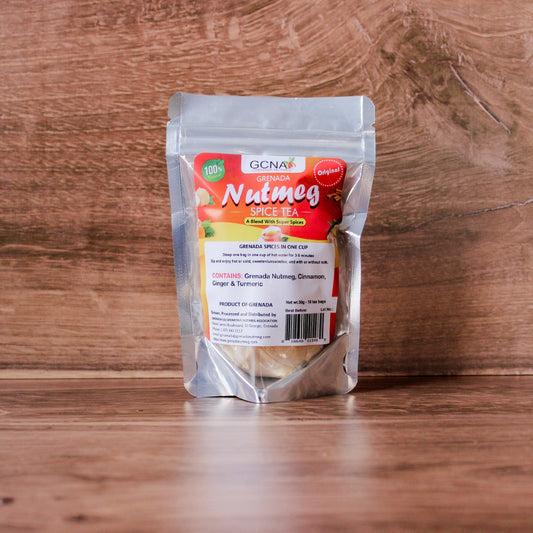 nutmeg original spiced tea