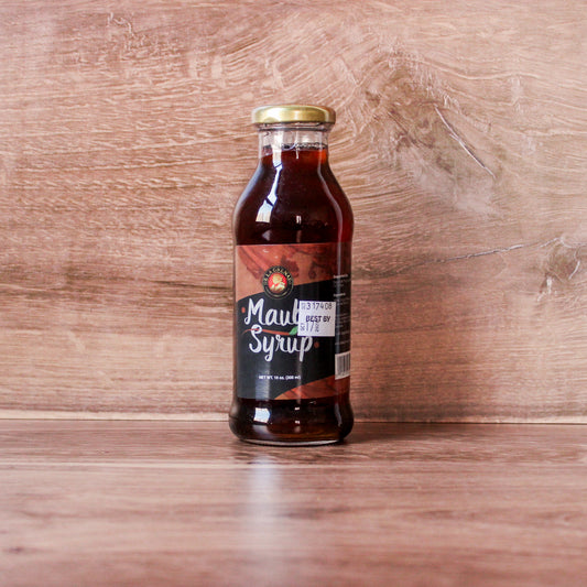 mauby syrup