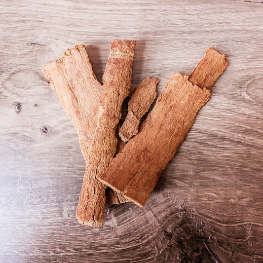 cinnamon big [bark]