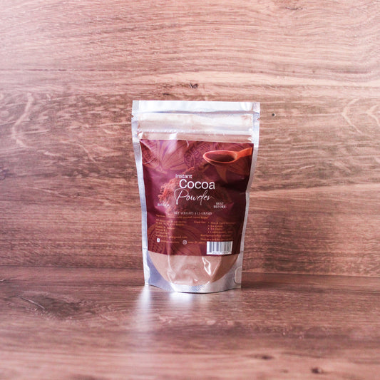 cocoa powder - tds
