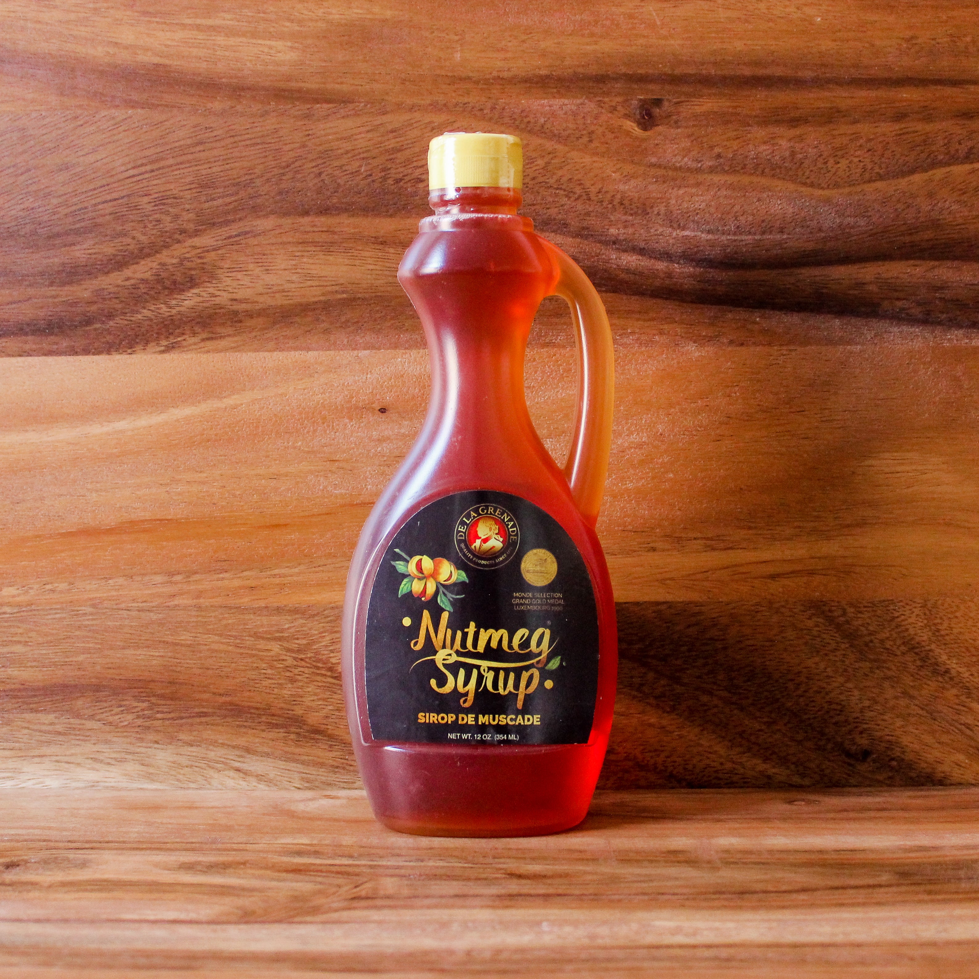 nutmeg syrup – blackbaybotanicals