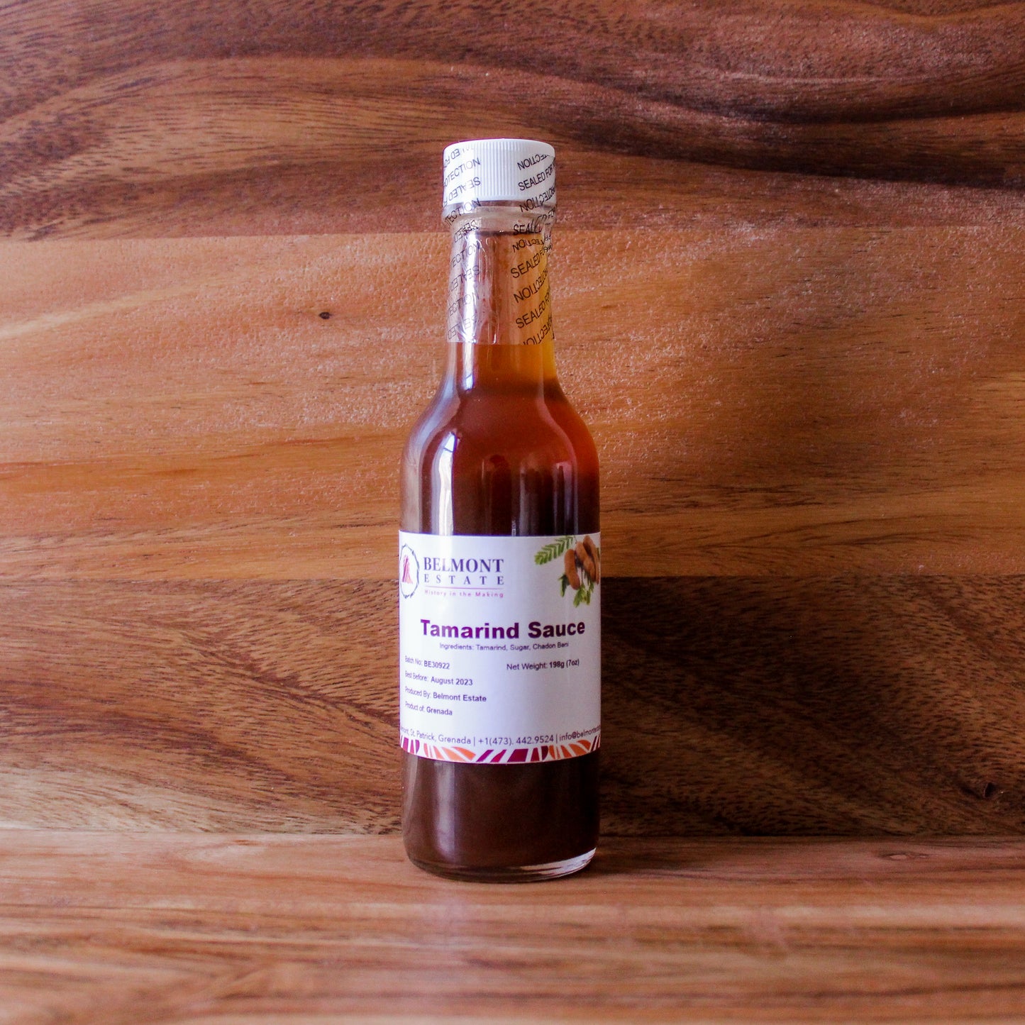 tamarind sauce [belmont]